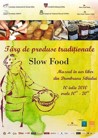 poze  slow food ajunge pentru prima data la sibiu 