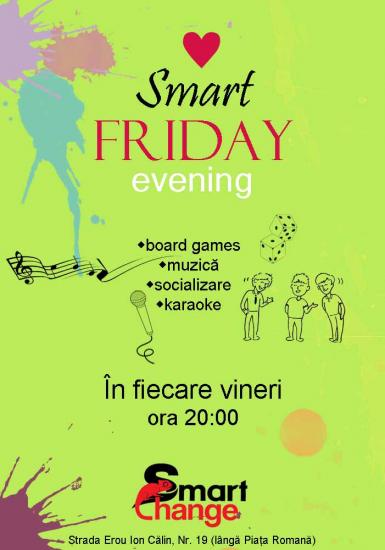 poze smart friday evening