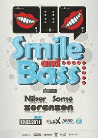 poze smile and bass