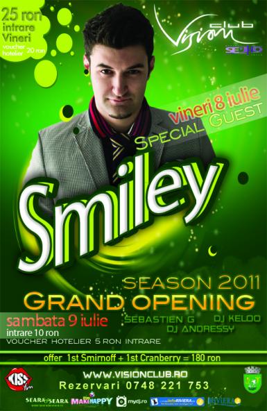 poze smiley in vision club