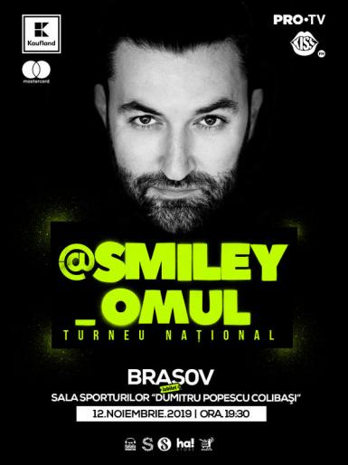 poze  smiley_omul la brasov turneu national