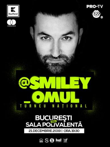 poze  smiley_omul la bucuresti turneu national