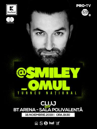 poze  smiley_omul turneu national