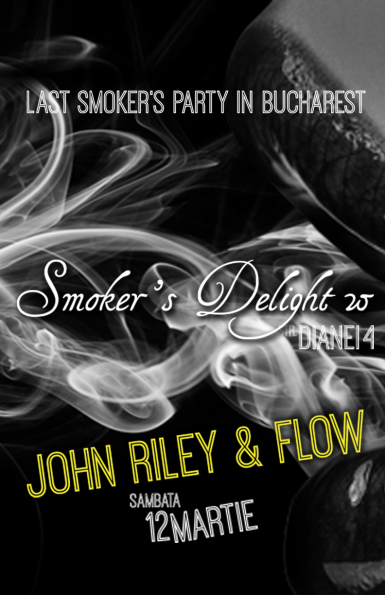 poze smoker s delight john riley flow 
