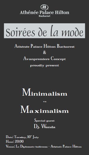 poze soirees de la mode xii minimalism vs maximalism 