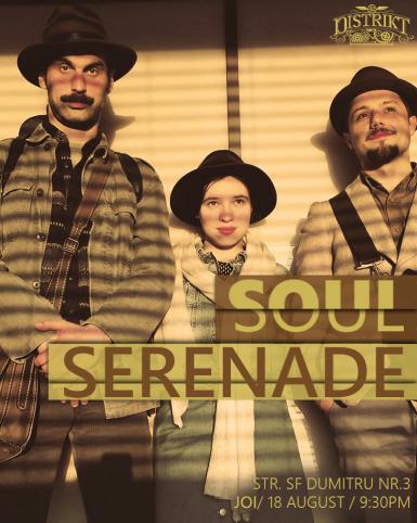 poze soul serenade at distrit42