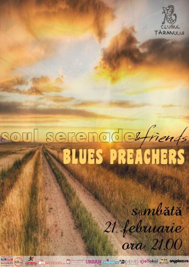 poze soul serenade friends blues preachers