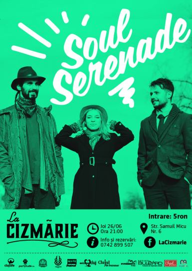 poze soul serenade roots music la cizmarie cluj