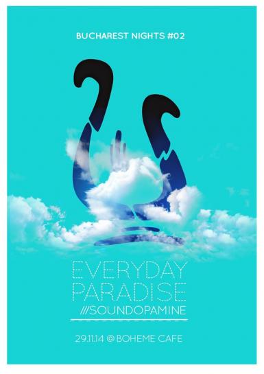 poze soundopamine pres everyday paradise live bucharest nights 02