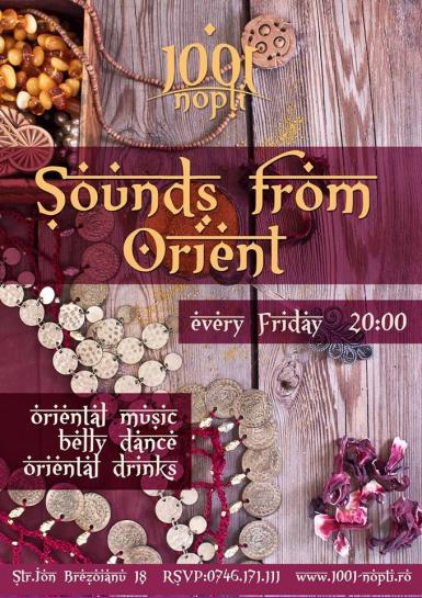 poze sounds from orient