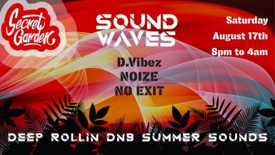 poze soundwaves rollin dnb