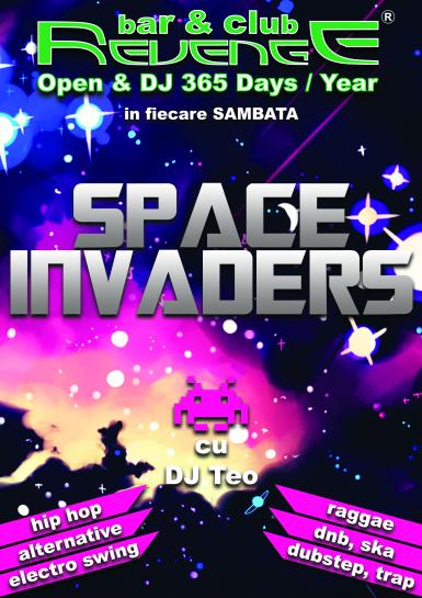 poze space invaders