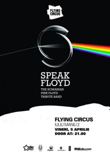 poze speak floyd flying circus pub