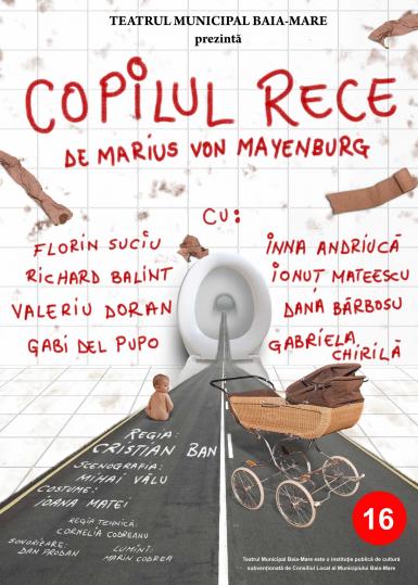 poze specatacolul copilul rece 
