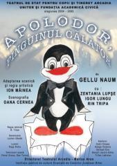 poze spectacol apolodor pinguinul calator 