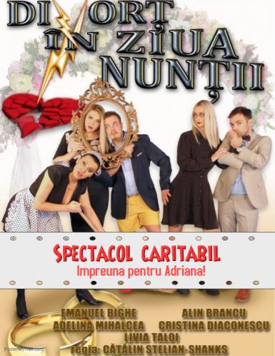 poze spectacol caritabil divor in ziua nun ii 