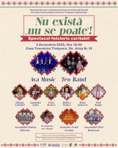 poze spectacol caritabil nu exista nu se poate 