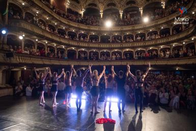 poze spectacol dance essence