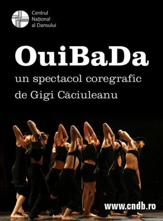 poze spectacol dans ouibada la teatrul national