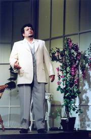 poze spectacol de opera traviata timisoara
