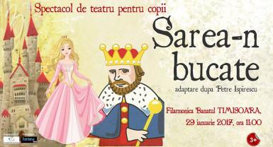 poze spectacol de teatru sarea n bucate 