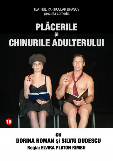 poze spectacol estival comedia placerile si chinurile adulterului