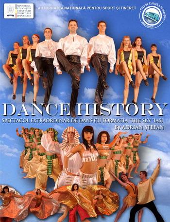 poze spectacol extraordinar de dans dance history 