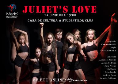 poze spectacol juliet s love