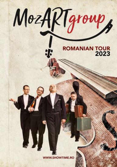 poze spectacol mozart group in oradea