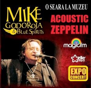 poze spectacol muzical accoustic zeppelin