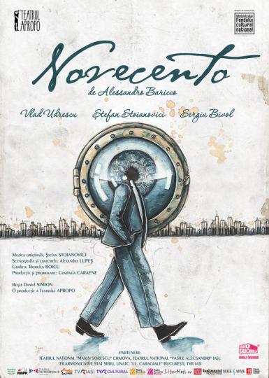 poze spectacol novecento de alessandro baricco