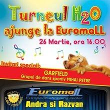 poze spectacol pentru copii la euromall