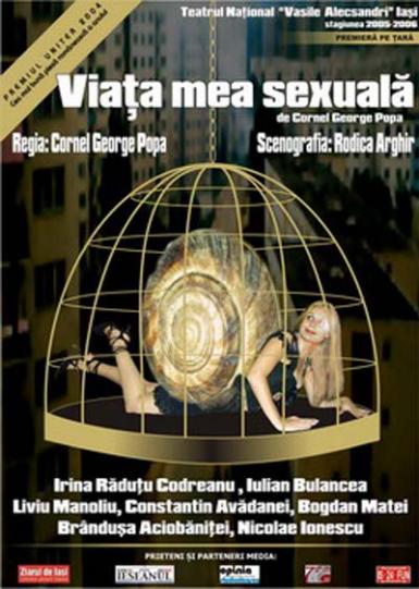 poze spectacolul de teatru viata mea sexuala la iasi