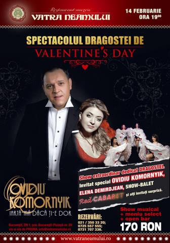 poze  spectacolul dragostei de valentine s day