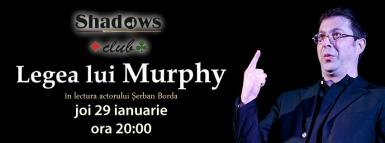 poze spectacolul legea lui murphy