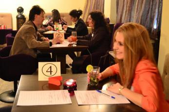 poze speed dating