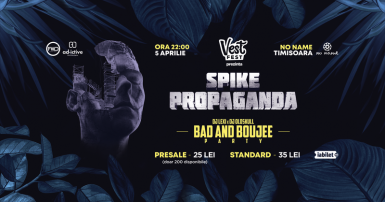 poze spike timisoara