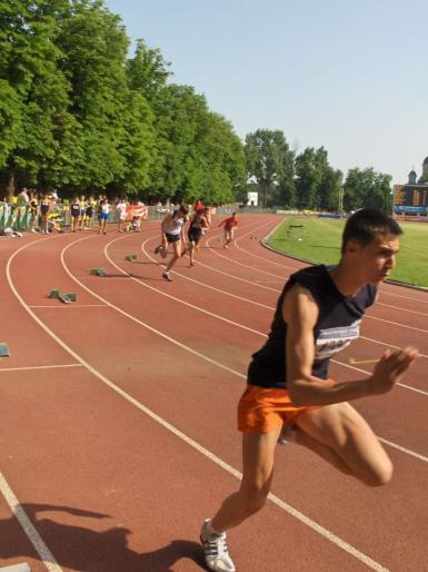 poze  sportul pentru copii la gradina publica braila