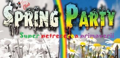 poze spring party super petrecerea primaverii pentru copii