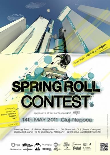 poze spring roll contest editia a 4 a