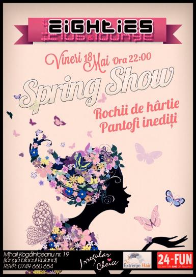 poze spring show