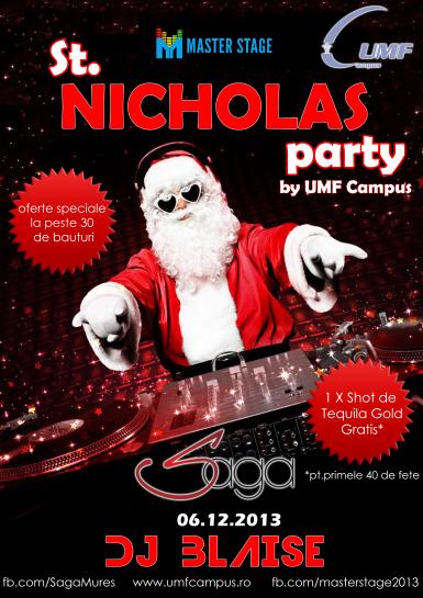 poze st nicholas party