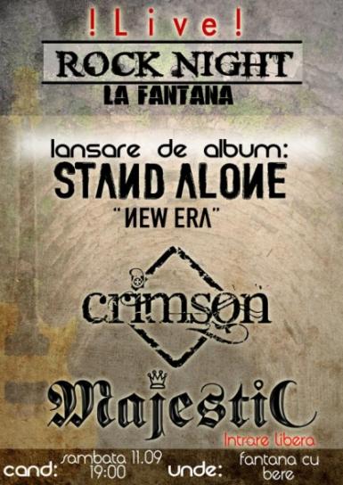 poze stand alone lanseaza albumul new era 