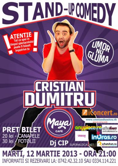 poze stand up comedy bacau marti 12 martie 2013 maya caffe