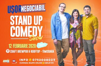 poze stand up comedy banciu maria popovici mincu u or negociabil