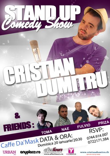 poze stand up comedy bucuresti duminica 20 ianuarie 2013