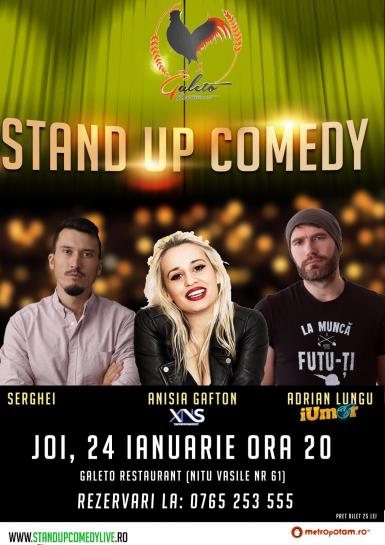 poze stand up comedy bucuresti joi 24 ianuarie 2019