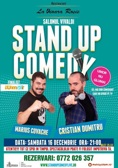 poze stand up comedy bucuresti sambata 16 decembrie bucuresti