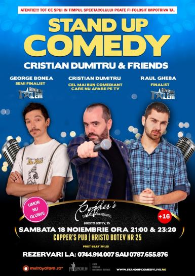 poze stand up comedy bucuresti sambata 18 noiembrie doua spectacole
