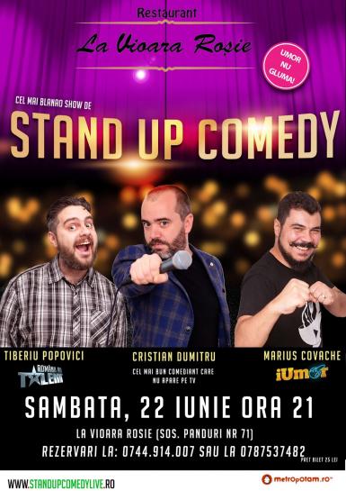 poze stand up comedy bucuresti sambata 22 iunie 2019 oferta speciala 